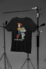 Premium Black Oversized for Men - 180 GSM Cotton | Fullmoon Styles