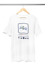 Women Regular Fit Tshirt - We Found Love In Playlist Women Regular Fit Tshirt 180 White | Fullmoon Styles