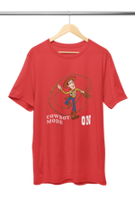 Premium Red Oversized for Men - 210 GSM Cotton | Fullmoon Styles