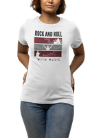 Comfortable Women Oversized in White - 210 GSM | Fullmoon Styles