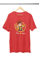 Premium Red Oversized for Men - 210 GSM Cotton | Fullmoon Styles