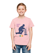 Kids Regular Fit Tshirt - 0 12 Msd Stumping Kids Regular Fit Tshirt 180 Baby Pink | Fullmoon Styles