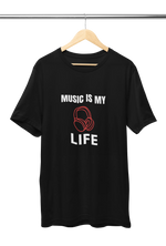 Premium Black Oversized for Men - 210 GSM Cotton | Fullmoon Styles