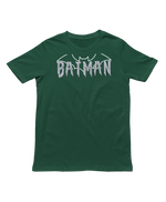 Comfortable Women Regular Fit Tshirt in Bottle Green - 180 GSM | Fullmoon Styles
