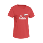 Men Oversized - The Godfather Men Oversized 240 Red | Fullmoon Styles