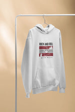 Premium White Regular Fit Hoodie for Women - 320 GSM Cotton | Fullmoon Styles