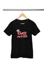 Premium Black Regular Fit Tshirt for Women - 180 GSM Cotton | Fullmoon Styles