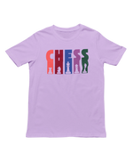 Women Oversized - Chess Women Oversized 240 Lavender | Fullmoon Styles