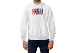 Chess Men Regular Fit Hoodie 320 White Regular Fit Hoodie - Premium Cotton Men Wear