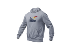Women Regular Fit Hoodie - The Godfather Women Regular Fit Hoodie 320 Gray | Fullmoon Styles