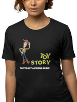 Comfortable Women Oversized in Black - 240 GSM | Fullmoon Styles