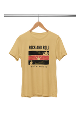 Premium Beige Oversized for Women - 210 GSM Cotton | Fullmoon Styles