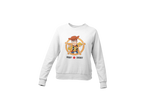 Women Regular Fit Sweatshirt - Toy Story Woody Sheriff Women Regular Fit Sweatshirt 320 White | Fullmoon Styles