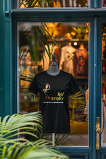 Black Oversized - Toy Story Woody Women Oversized 180 Design | Women Fashion