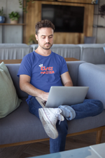 Royal Blue Regular Fit Tshirt - Chess Master Men Regular Fit Tshirt 180 Design | Men Fashion