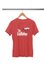 Premium Red Oversized for Men - 240 GSM Cotton | Fullmoon Styles