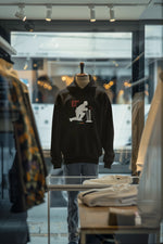 Black Regular Fit Hoodie - 0 12 Msd Stumping Men Regular Fit Hoodie 320 Design | Men Fashion