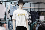 White Regular Fit Tshirt - Batman Kids Regular Fit Tshirt 180 Design | Kids Fashion