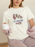 Comfortable Women Oversized in Off White - 210 GSM | Fullmoon Styles