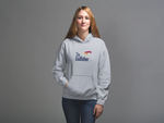 The Godfather Women Regular Fit Hoodie 320 Gray Regular Fit Hoodie - Premium Cotton Women Wear