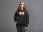 Chess Women Regular Fit Hoodie 320 Black Regular Fit Hoodie - Premium Cotton Women Wear