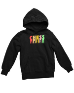 Women Regular Fit Hoodie - Chess Women Regular Fit Hoodie 320 Black | Fullmoon Styles