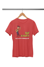 Premium Red Oversized for Men - 240 GSM Cotton | Fullmoon Styles