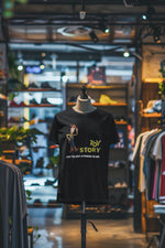 Black Oversized - Toy Story Woody Women Oversized 240 Design | Women Fashion