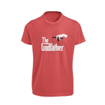 Women Oversized - The Godfather Women Oversized 240 Red | Fullmoon Styles