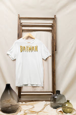 Premium White Regular Fit Tshirt for Men - 180 GSM Cotton | Fullmoon Styles