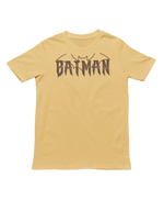 Premium Beige Regular Fit Tshirt for Women - 180 GSM Cotton | Fullmoon Styles