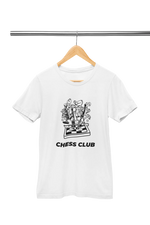 Premium White Regular Fit Tshirt for Men - 180 GSM Cotton | Fullmoon Styles