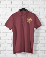 Maroon Polo Shirt - Toy Story Woody Sheriff Men Polo Shirt 220 Design | Men Fashion