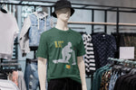 Bottle Green Regular Fit Tshirt - 0 12 Msd Stumping Men Regular Fit Tshirt 180 Design | Men Fashion