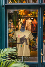 Beige Regular Fit Tshirt - 0 12 Msd Stumping Women Regular Fit Tshirt 180 Design | Women Fashion