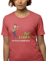 Comfortable Women Oversized in Red - 240 GSM | Fullmoon Styles