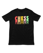 Women Oversized - Chess Women Oversized 240 Black | Fullmoon Styles