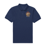 Navy Blue Polo Shirt - Toy Story Woody Sheriff Women Polo Shirt 220 Design | Women Fashion