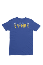Men Regular Fit Tshirt - Batman Men Regular Fit Tshirt 180 Royal Blue | Fullmoon Styles