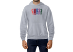 Chess Men Regular Fit Hoodie 320 Gray Regular Fit Hoodie - Premium Cotton Men Wear