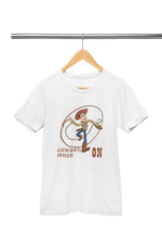 Premium White Oversized for Women - 210 GSM Cotton | Fullmoon Styles