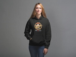 Toy Story Woody Sheriff Women Regular Fit Hoodie 320 Black Regular Fit Hoodie - Premium Cotton Women Wear