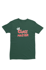 Comfortable Women Regular Fit Tshirt in Bottle Green - 180 GSM | Fullmoon Styles