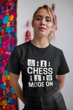 Comfortable Women Regular Fit Tshirt in Black - 180 GSM | Fullmoon Styles