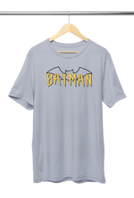 Batman Women Regular Fit Tshirt 180 Gray Regular Fit Tshirt - Premium Cotton Women Wear