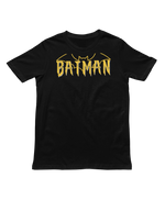 Women Regular Fit Tshirt - Batman Women Regular Fit Tshirt 180 Black | Fullmoon Styles