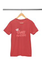 Chess Master Men Regular Fit Tshirt 180 Red Regular Fit Tshirt - Premium Cotton Men Wear