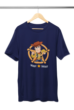 Premium Navy Blue Oversized for Women - 210 GSM Cotton | Fullmoon Styles