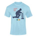 Women Regular Fit Tshirt - 0 12 Msd Stumping Women Regular Fit Tshirt 180 Sky Blue | Fullmoon Styles