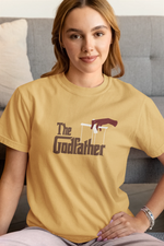 The Godfather Women Oversized 240 Beige Oversized - Premium Cotton Women Wear